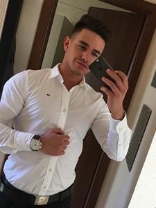 Ricsi 29 éves férfi, Fejér megye