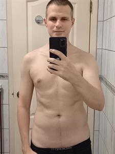 Rigel 41 éves férfi, Budapest