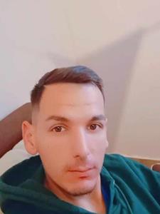 Rikó 28 éves férfi, Szabolcs-Szatmár-Bereg megye