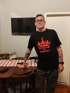 Roberto 54 éves férfi, Budapest