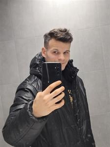 Robi 25 éves férfi, Békés megye