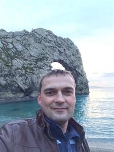 Robika 50 éves férfi, England