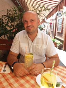 Roy 39 éves férfi, Budapest