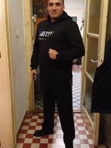 Sali 24 éves férfi, Budapest