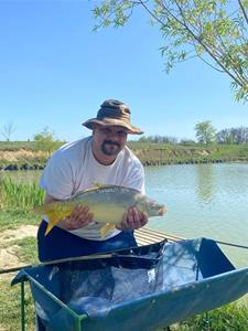 Sámuel 42 éves férfi, Budapest