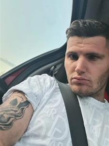 Sandor 22 éves férfi, Győr-Moson-Sopron megye