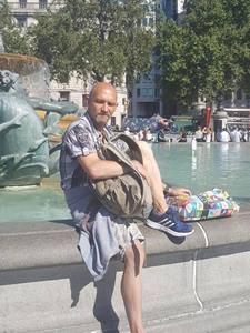 Sanya 53 éves férfi, Komárom-Esztergom megye