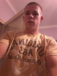 Sanyi 32 éves férfi, Baranya megye