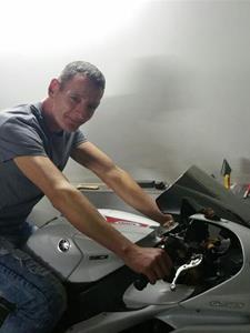 Sanyi 47 éves férfi, Győr-Moson-Sopron megye