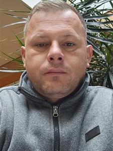 Sanyi 40 éves férfi, Vas megye