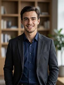 Sanyi 23 éves férfi, Pest megye