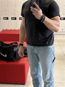 Saymon 41 éves férfi, Budapest