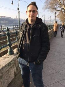 Senquist 35 éves férfi, Budapest