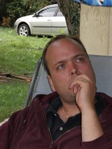 Sharis 47 éves férfi, Budapest