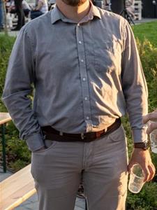 Staghorn 36 éves férfi, Pest megye