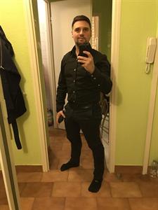 Steve 36 éves férfi, Budapest