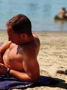 Steve 50 éves férfi, Budapest