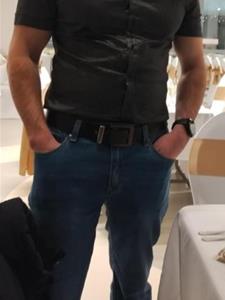 Stiffler 40 éves férfi, Szabolcs-Szatmár-Bereg megye