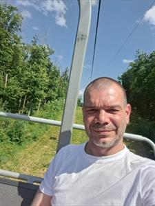 Szabi 40 éves férfi, Győr-Moson-Sopron megye