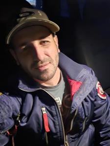 Szépszemű 37 éves férfi, Baranya megye