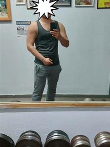 Szili 22 éves férfi, Hajdú-Bihar megye