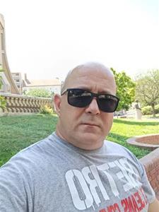 Tamás 43 éves férfi, Csongrád megye