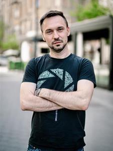 Tamás 35 éves férfi, Budapest