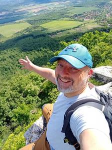 Tamás 45 éves férfi, Budapest
