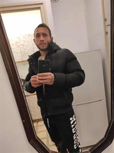 Tamás 21 éves férfi, Bács-Kiskun megye