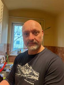 Tamás 46 éves férfi, Budapest