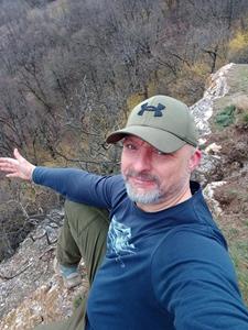 Tamás 46 éves férfi, Budapest