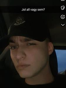 Tibi 23 éves férfi, Szabolcs-Szatmár-Bereg megye