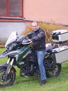 Tibi 53 éves férfi, Somogy megye