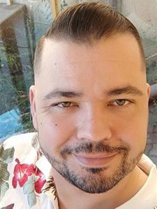 Tibor 39 éves férfi, Békés megye