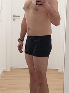 Tibor 31 éves férfi, Zala megye