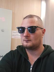 T.Kidd 33 éves férfi, Pest megye