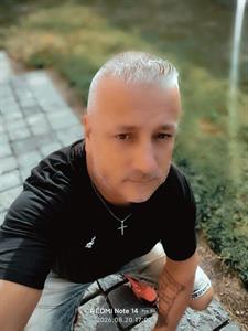 Tomi  46 éves férfi, Veszprém megye