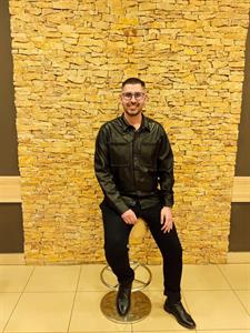 Tomi 26 éves férfi, Veszprém megye