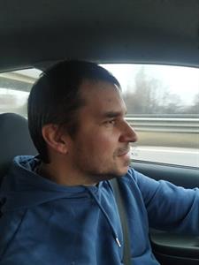 Tomi 37 éves férfi, Budapest