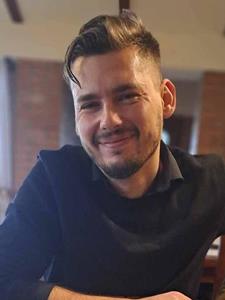 Tomi 31 éves férfi, Nitriansky