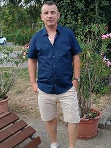 Tommy  47 éves férfi, Vas megye