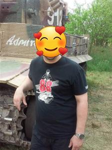 Vagyok 49 éves férfi, Vas megye