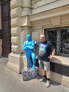 Vidike 60 éves férfi, Fejér megye