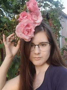 Vivien 24 éves nő, Bács-Kiskun megye