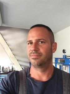 Wakeboarder 43 éves férfi, Budapest