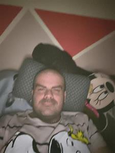 Wolf 41 éves férfi, Pest megye