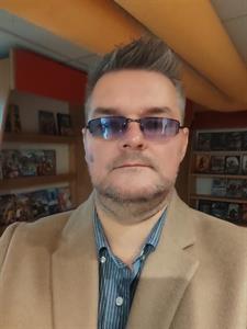 Xamuraj 53 éves férfi, Budapest