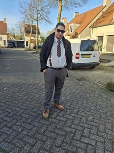 Zekovich 29 éves férfi, Zuid-Holland