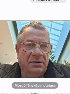 Zobahegy 70 éves férfi, Győr-Moson-Sopron megye