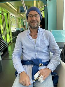 Zoli 49 éves férfi, Budapest